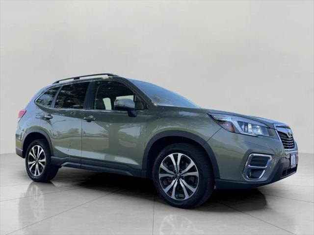 2020 Subaru Forester Limited for sale in Oshkosh, WI
