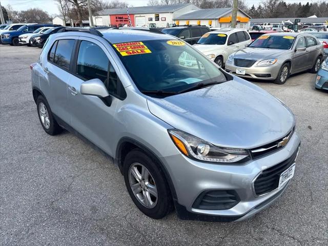 2021 Chevrolet Trax FWD LT for sale in Lafayette, IN
