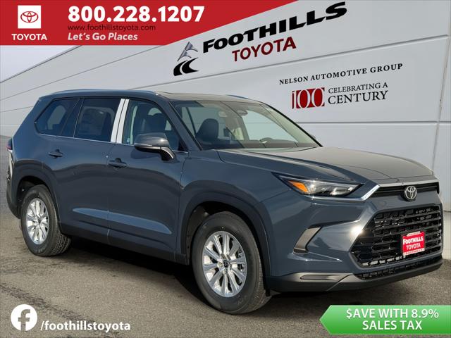 2026 Toyota Grand Highlander XLE for sale in Burlington, WA