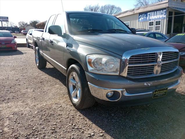 2007 Dodge Ram 1500 SLT for sale in Waco, TX