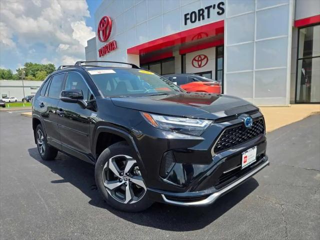 2024 Toyota RAV4 Prime SE for sale in North Pekin, IL