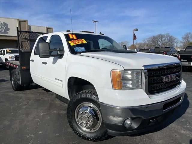2011 GMC Sierra 3500HD SLE for sale in Paola, KS