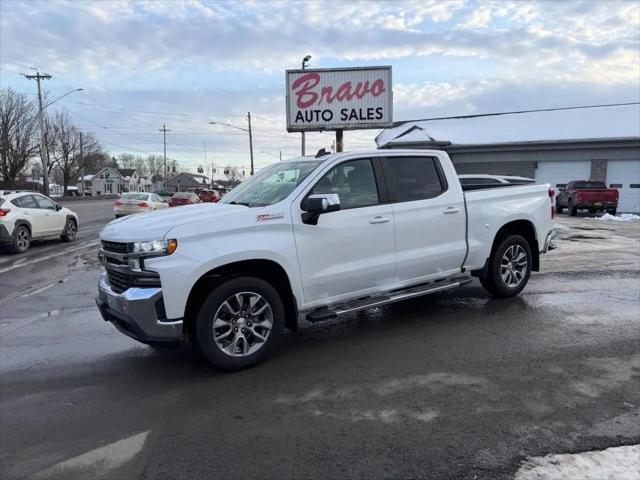 2019 Chevrolet Silverado 1500 LT for sale in Whitesboro, NY