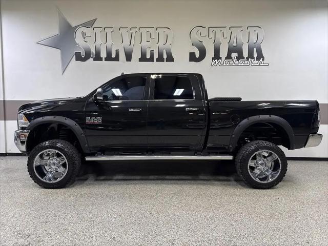 2018 Ram 2500 Lone Star Crew Cab 4x4 6'4" Box for sale in Midlothian, TX