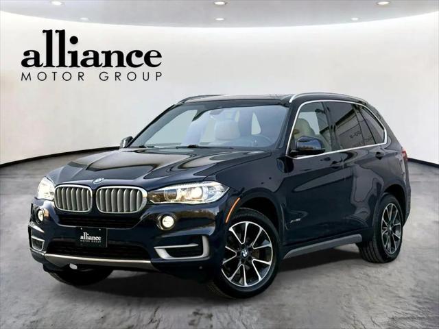 2018 BMW X5 xDrive35i for sale in Middleton, MA