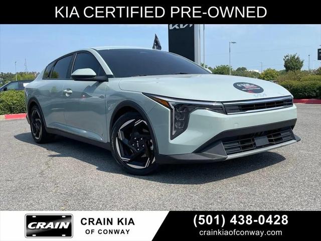 2025 Kia K4 EX for sale in Conway, AR