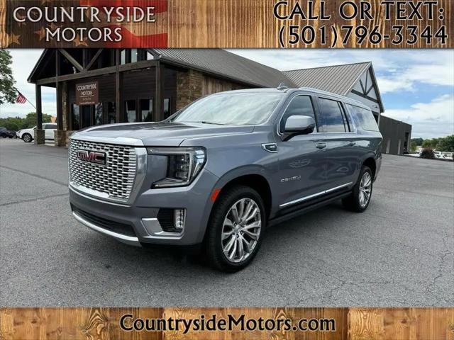 2022 GMC Yukon XL 4WD Denali for sale in Conway, AR