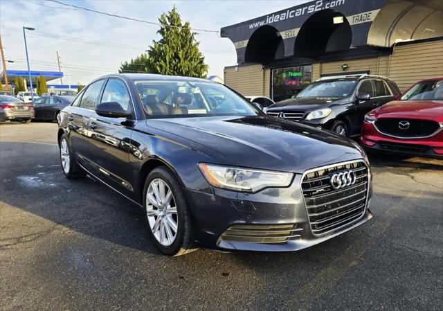 2014 Audi A6 2.0T Premium for sale in Camp Hill, PA