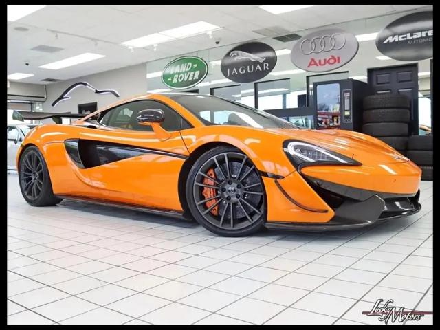 2016 McLaren 570S Base for sale in Villa Park, IL