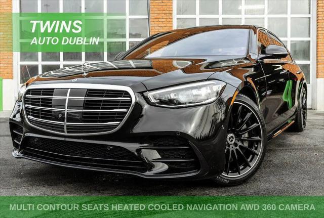 2022 Mercedes-Benz 500 4MATIC for sale in Dublin, OH