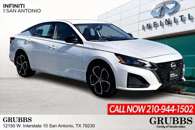 2025 Nissan Altima SR AWD for sale in San Antonio, TX