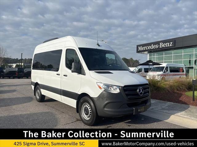 2024 Mercedes-Benz Sprinter 2500 Standard Roof 4-Cyl Diesel for sale in Summerville, SC