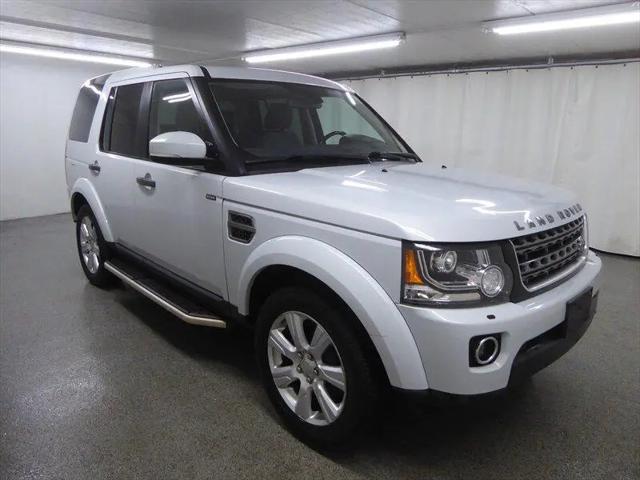 2015 Land Rover LR4 Base for sale in Downers Grove, IL