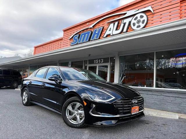 2023 Hyundai Sonata SE for sale in Frederick, MD
