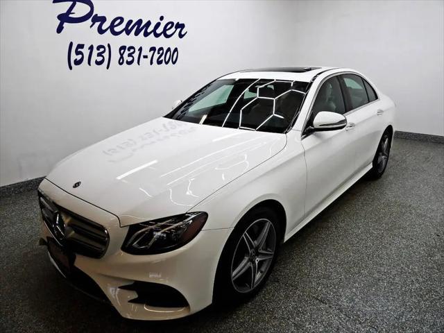 2019 Mercedes-Benz E-CLASS E 300 4MATIC for sale near Milford, OH