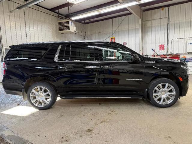 2024 Chevrolet Suburban 4WD High Country for sale in Langdon, ND