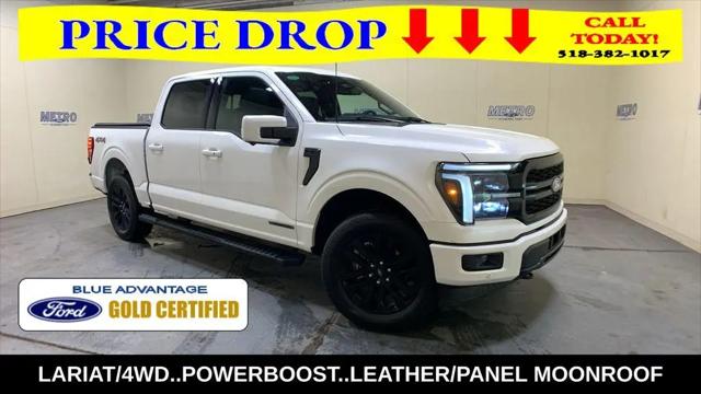 2025 Ford F-150 LARIAT for sale in Schenectady, NY