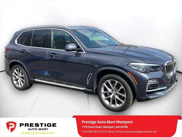 2019 BMW X5 xDrive40i for sale in Westport, MA