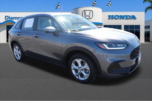 2023 Honda HR-V AWD LX for sale in Hemet, CA
