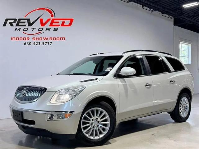 2012 Buick Enclave Leather for sale in Addison, IL