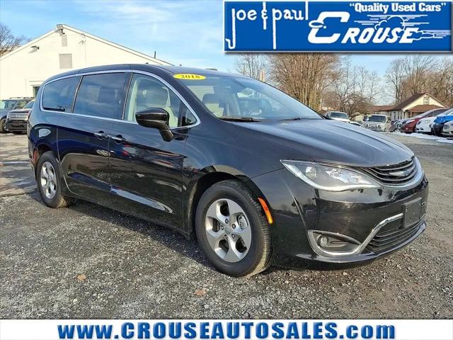 2018 Chrysler Pacifica Hybrid Touring Plus for sale in Columbia, PA