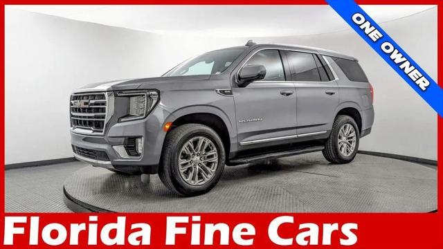 2021 GMC Yukon 2WD SLT for sale in Miami, FL
