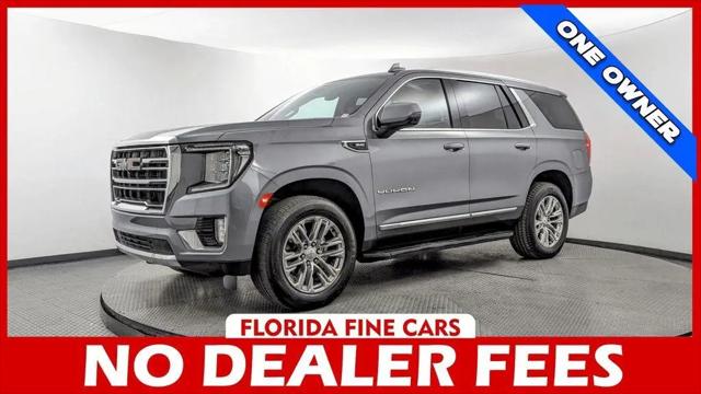 2021 GMC Yukon 2WD SLT for sale in Miami, FL