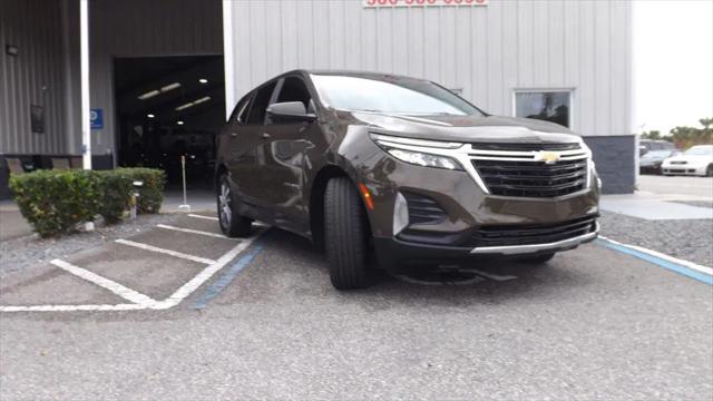 2024 Chevrolet Equinox FWD LT for sale in Bunnell, FL