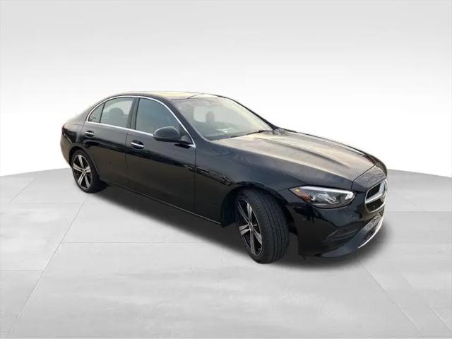 2025 Mercedes-Benz C-CLASS C 300 C 300 4MATIC for sale in Normal, IL