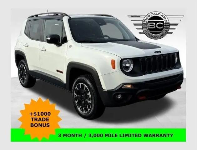 2023 Jeep Renegade Trailhawk 4x4 for sale near Columbus, OH