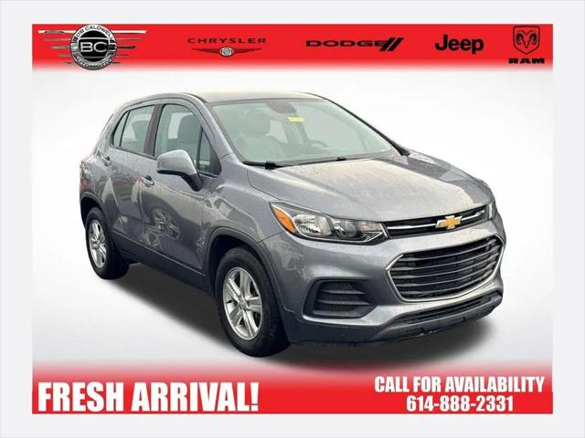 2020 Chevrolet Trax FWD LS for sale near Columbus, OH