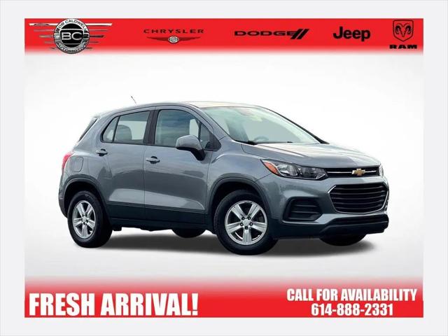 2020 Chevrolet Trax FWD LS for sale in Columbus, OH