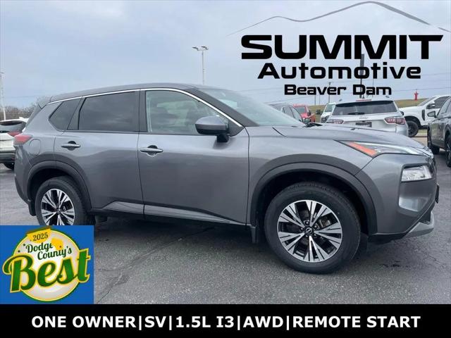 2023 Nissan Rogue SV Intelligent AWD for sale in Beaver Dam, WI