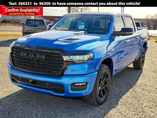 2026 Ram 1500 Laramie Crew Cab 4x4 5'7" Box for sale in Clovis, NM