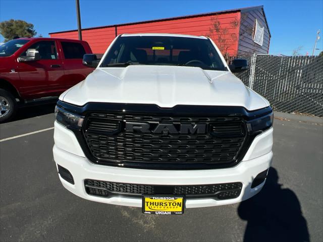 2026 Ram 1500 Big Horn Crew Cab 4x4 57 Box