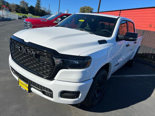 2026 Ram 1500 Big Horn Crew Cab 4x4 57 Box