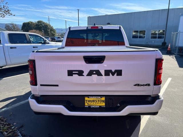 2026 Ram 1500 Big Horn Crew Cab 4x4 57 Box