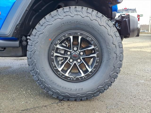 2026 Jeep Wrangler 4-Door Rubicon 4x4