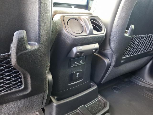 2026 Jeep Wrangler 4-Door Rubicon 4x4