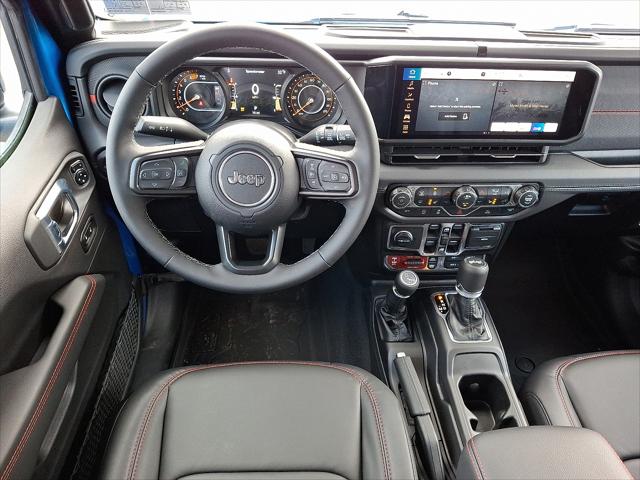 2026 Jeep Wrangler 4-Door Rubicon 4x4