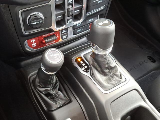 2026 Jeep Wrangler 4-Door Rubicon 4x4
