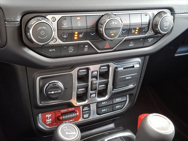 2026 Jeep Wrangler 4-Door Rubicon 4x4