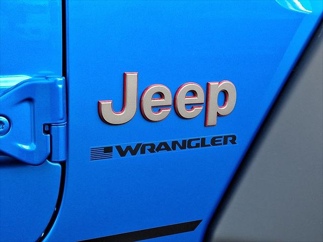 2026 Jeep Wrangler 4-Door Rubicon 4x4