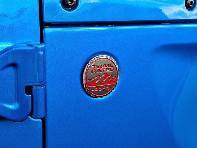 2026 Jeep Wrangler 4-Door Rubicon 4x4