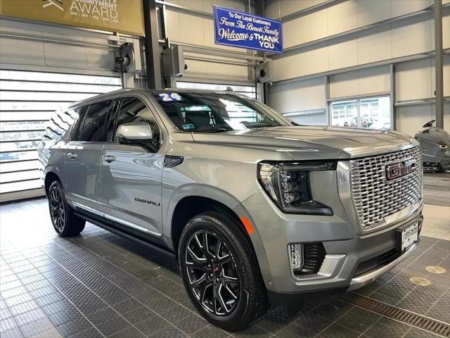 2024 GMC Yukon XL 4WD Denali for sale in North Smithfield, RI