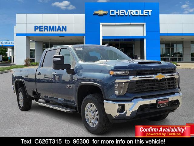 2026 Chevrolet Silverado 3500HD Crew Cab, Long Bed, LT Dual Rear Wheel, RWD for sale in Dr. Hobbs, NM
