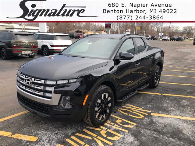 2026 Hyundai Santa Cruz SEL for sale in Benton Harbor, MI
