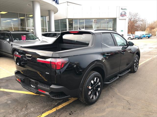2026 Hyundai Santa Cruz SEL