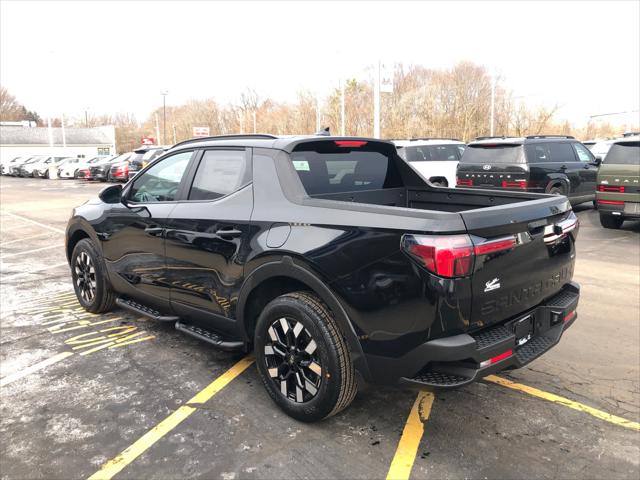 2026 Hyundai Santa Cruz SEL