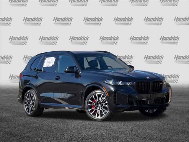 2026 BMW X5 M60i